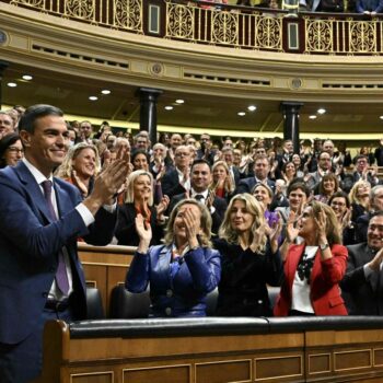 Espagne : Le Parlement reconduit Pedro Sanchez à la tête du pays après quatre mois de blocage
